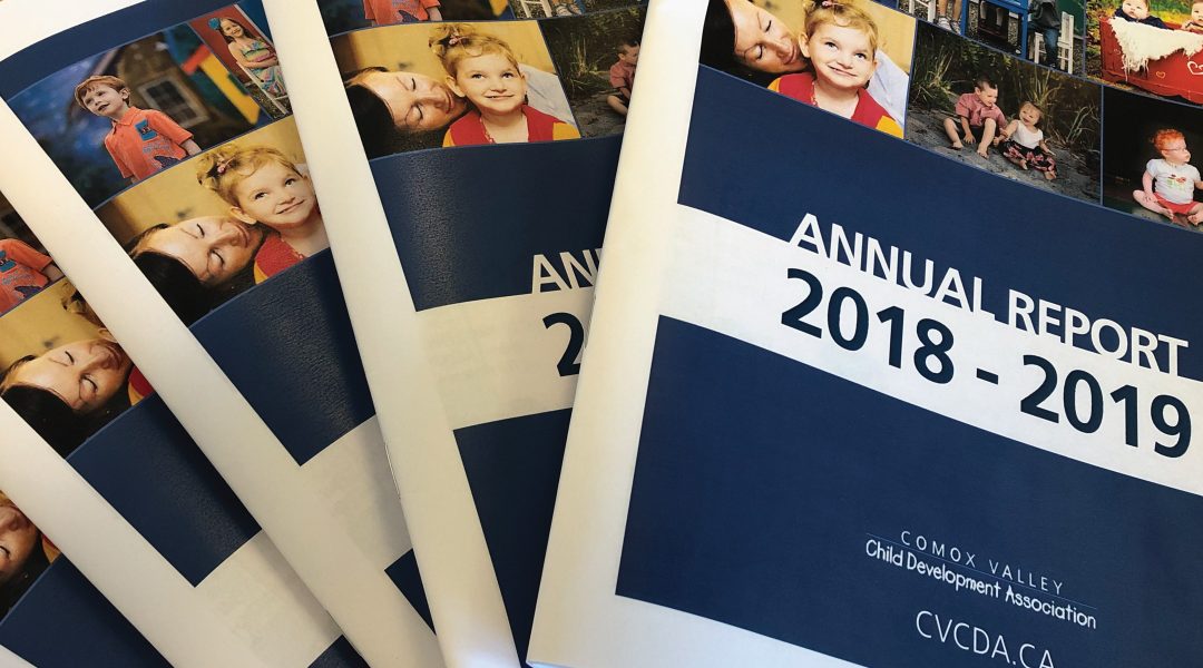2018-2019 CVCDA Annual Report