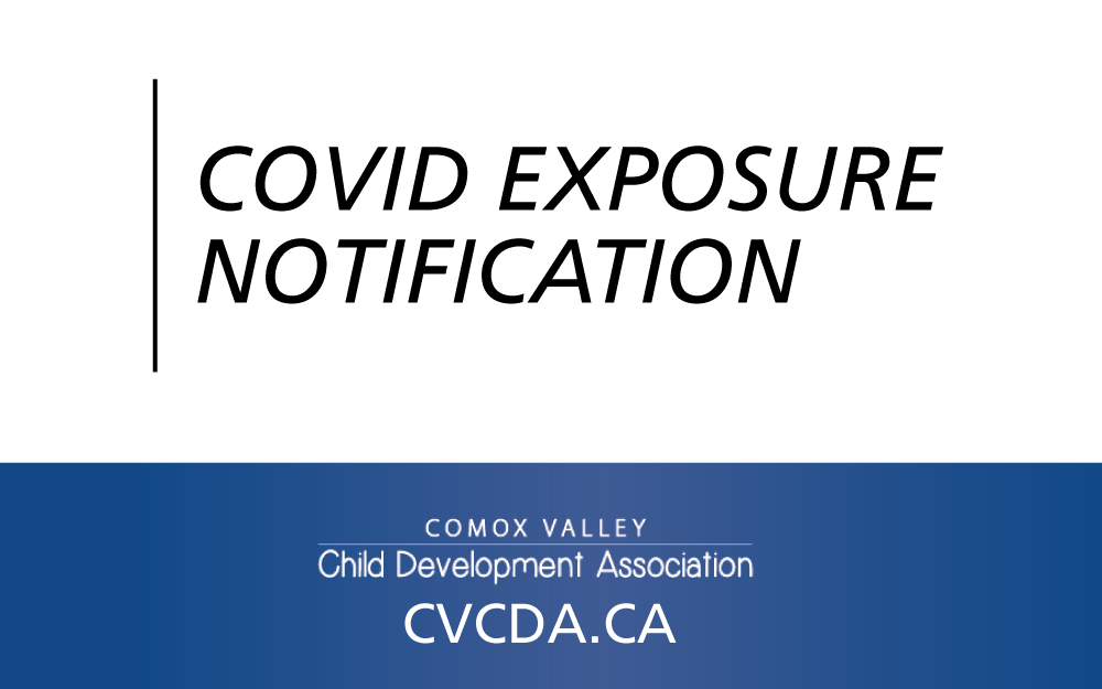 Low Risk COVID-19 Exposure Notification