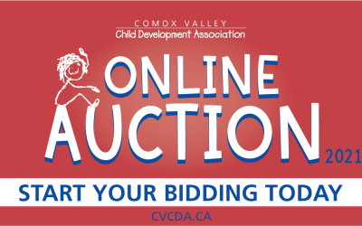 2021 CVCDA Online Silent Auction goes live October 1