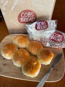 Cobs Bread Fun Bun Kit