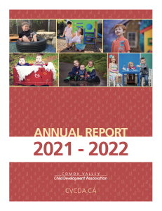 CVCDA2021-22-Annual Report Cover Graphic