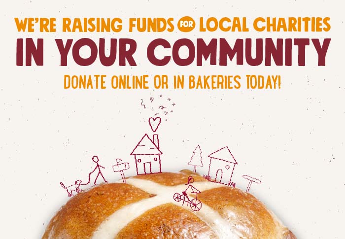 Cobs Bread Doughnation Day supports child development in the Comox Valley, April 1